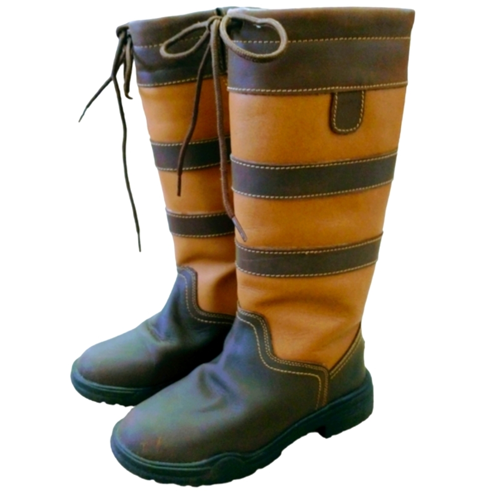 TuffRider Laxington Waterproof Tall County Women's Boots